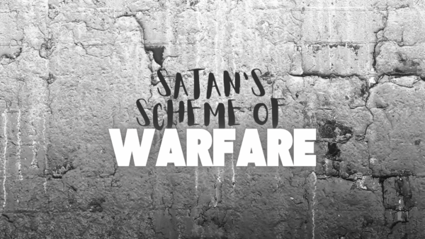 Satan's Scheme of Temptation Image